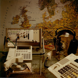 First audio transmission in high quality over ISDN connections (1990), © Fraunhofer IIS/Kurt Fuchs