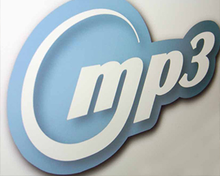 mp3 Logo